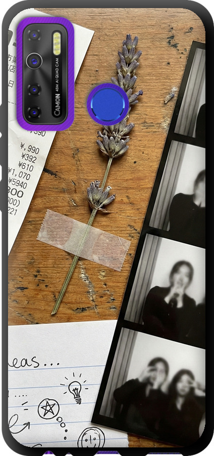 Aesthetic Scrapbook Collage