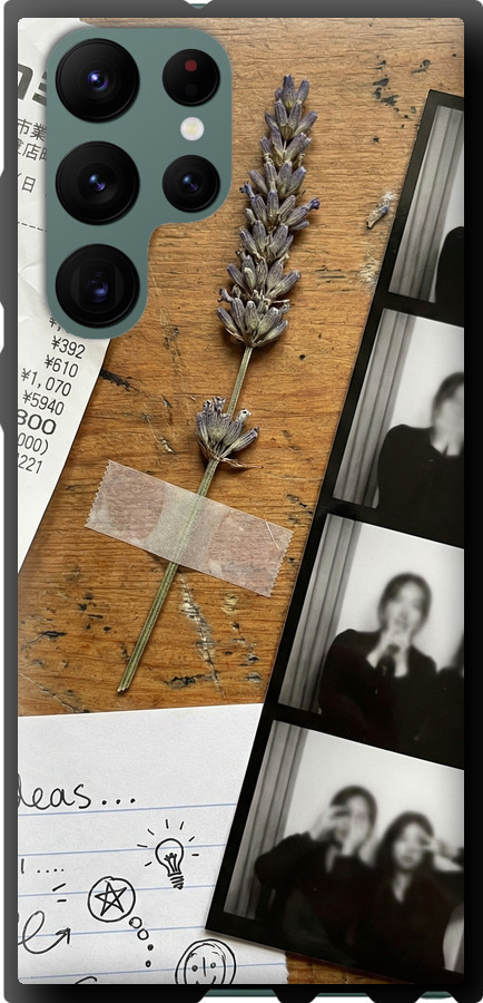 Aesthetic Scrapbook Collage