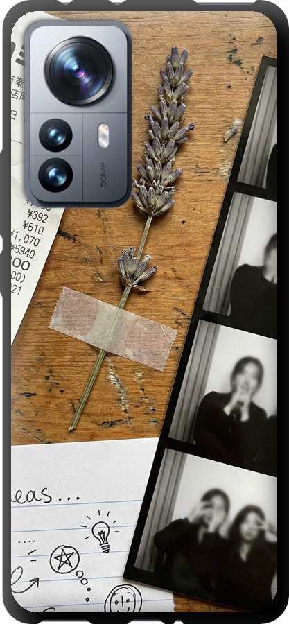 Aesthetic Scrapbook Collage
