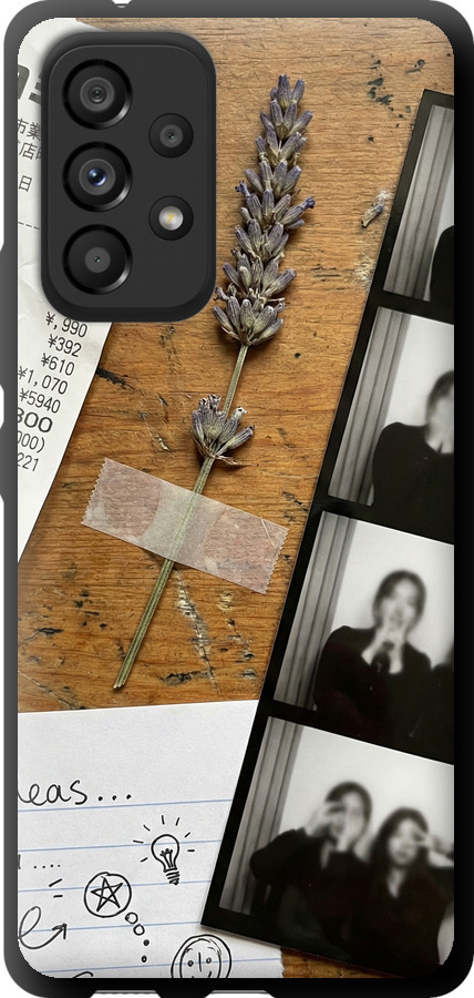 Aesthetic Scrapbook Collage