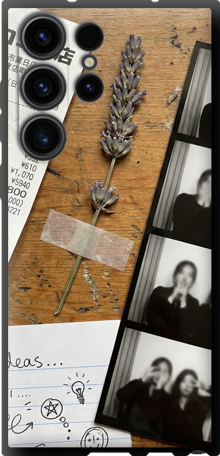 Aesthetic Scrapbook Collage