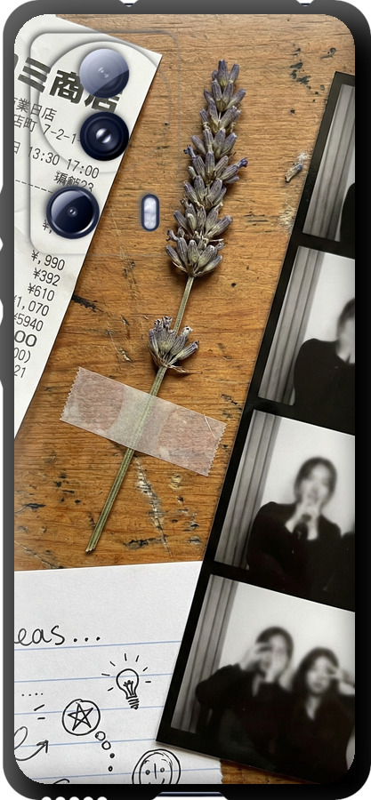 Aesthetic Scrapbook Collage