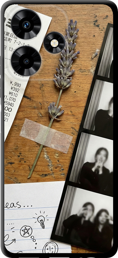 Aesthetic Scrapbook Collage