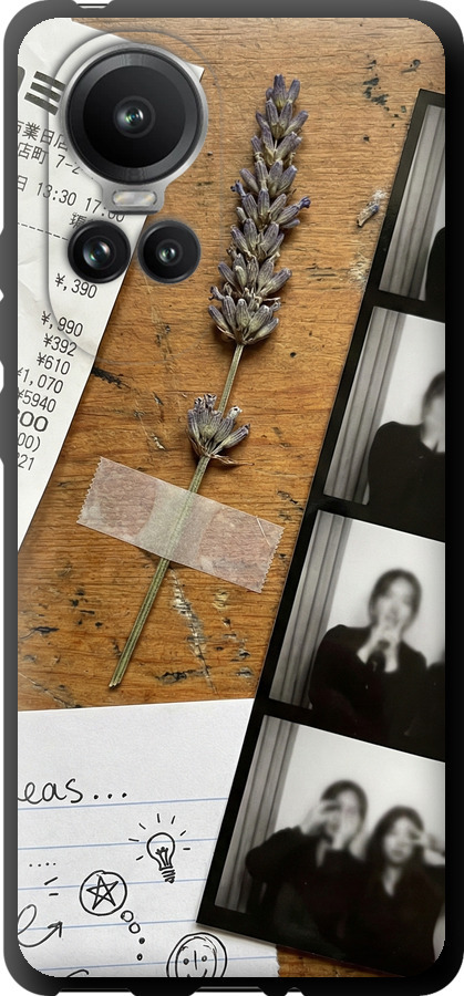 Aesthetic Scrapbook Collage