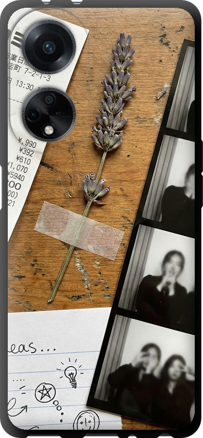 Aesthetic Scrapbook Collage