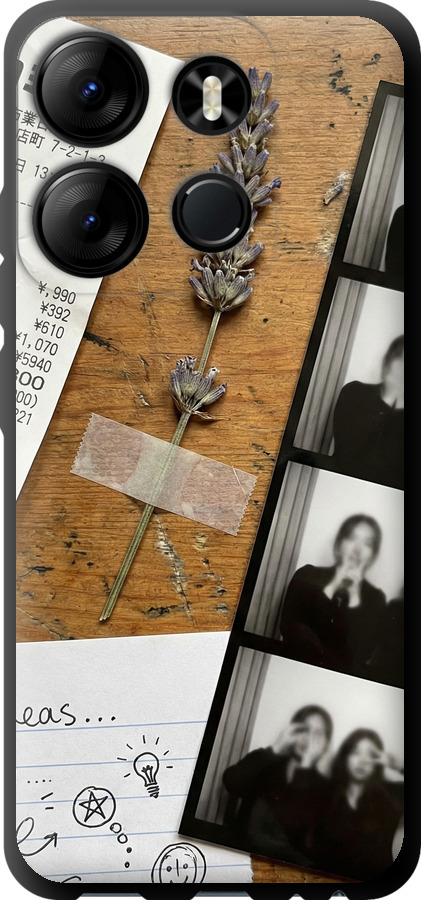 Aesthetic Scrapbook Collage