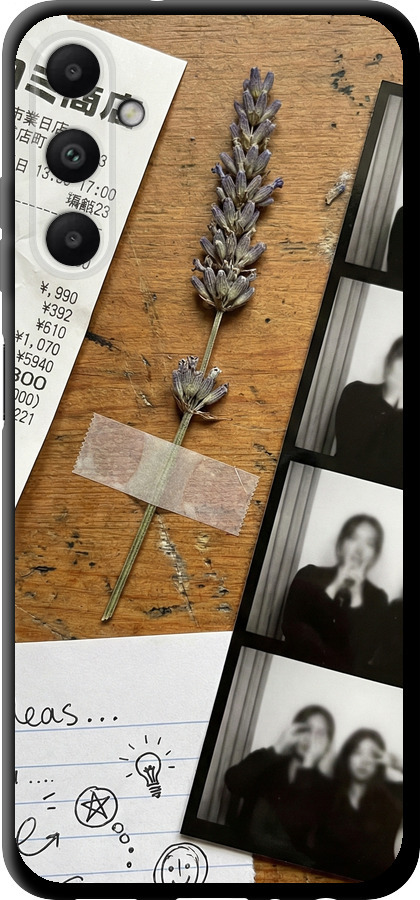 Aesthetic Scrapbook Collage