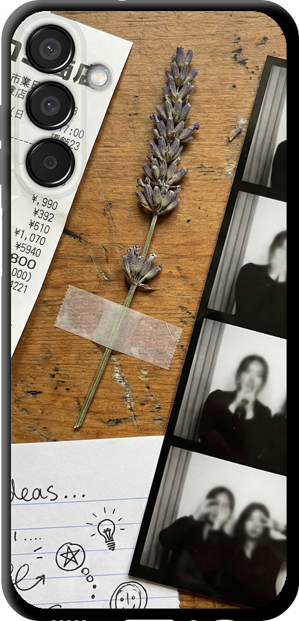Aesthetic Scrapbook Collage