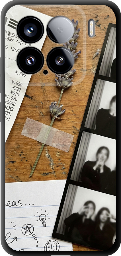 Aesthetic Scrapbook Collage