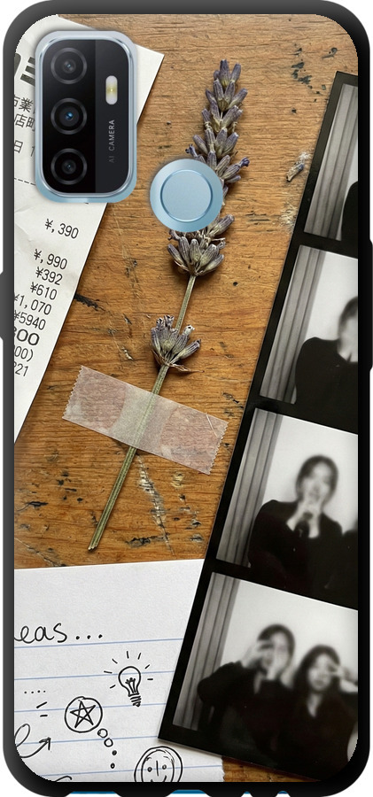 Aesthetic Scrapbook Collage