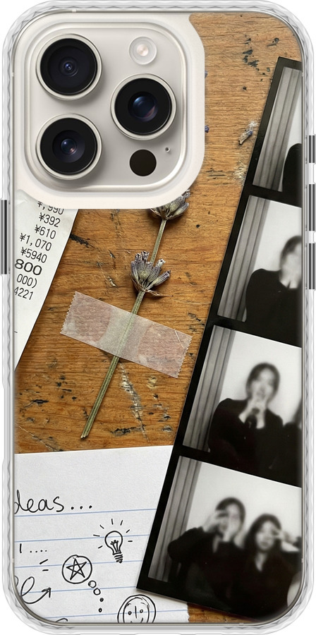 Aesthetic Scrapbook Collage
