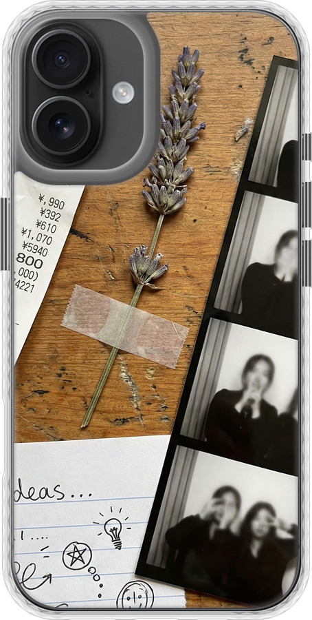 Aesthetic Scrapbook Collage