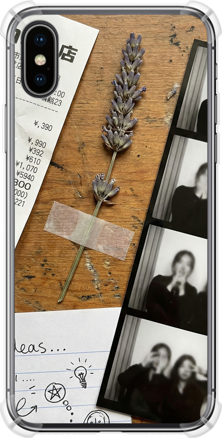 Aesthetic Scrapbook Collage