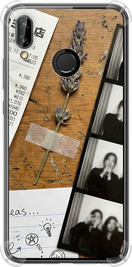 Aesthetic Scrapbook Collage