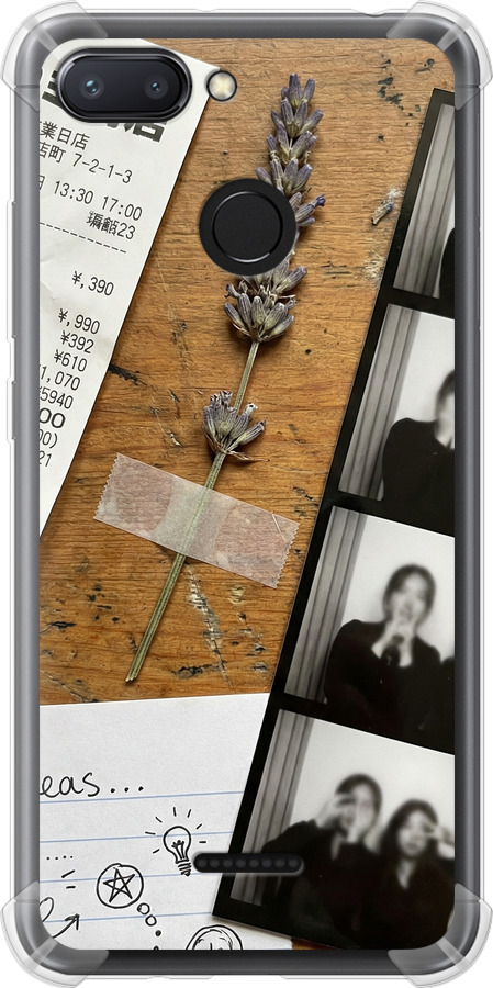 Aesthetic Scrapbook Collage