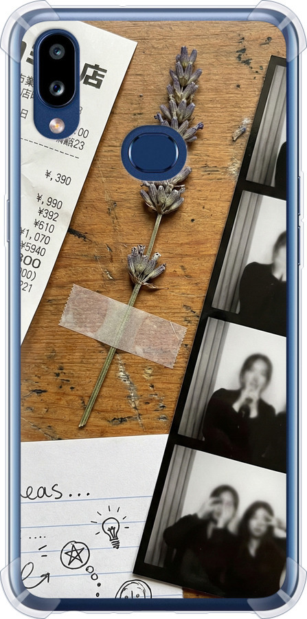 Aesthetic Scrapbook Collage
