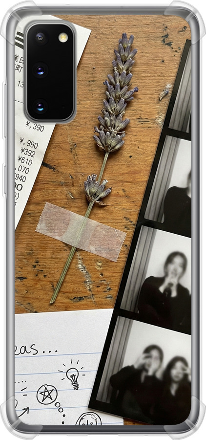 Aesthetic Scrapbook Collage
