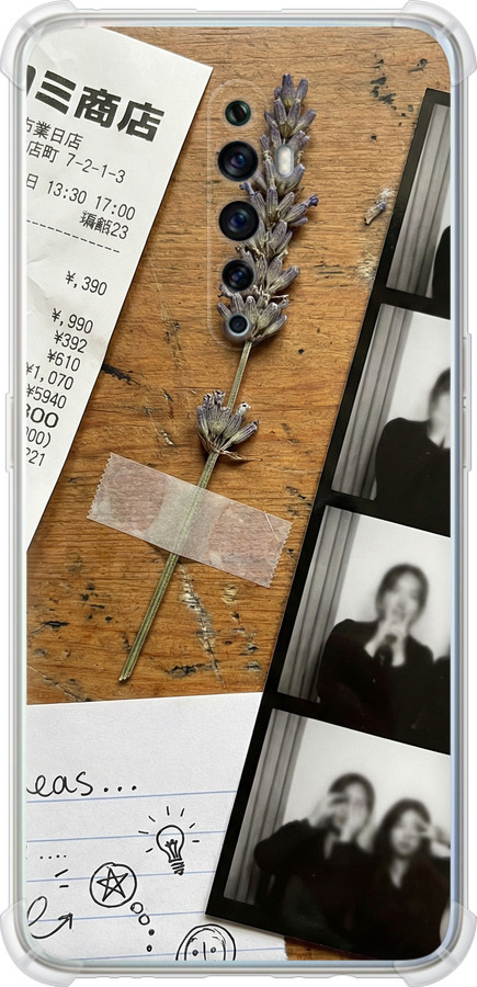 Aesthetic Scrapbook Collage