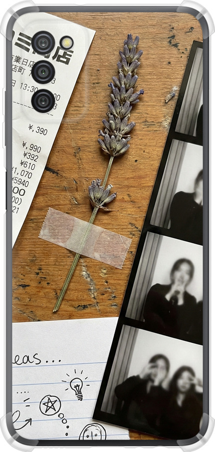 Aesthetic Scrapbook Collage