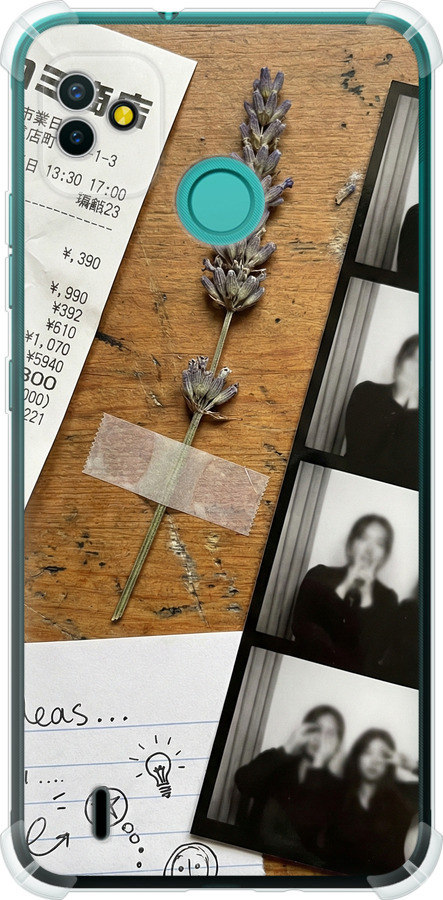 Aesthetic Scrapbook Collage