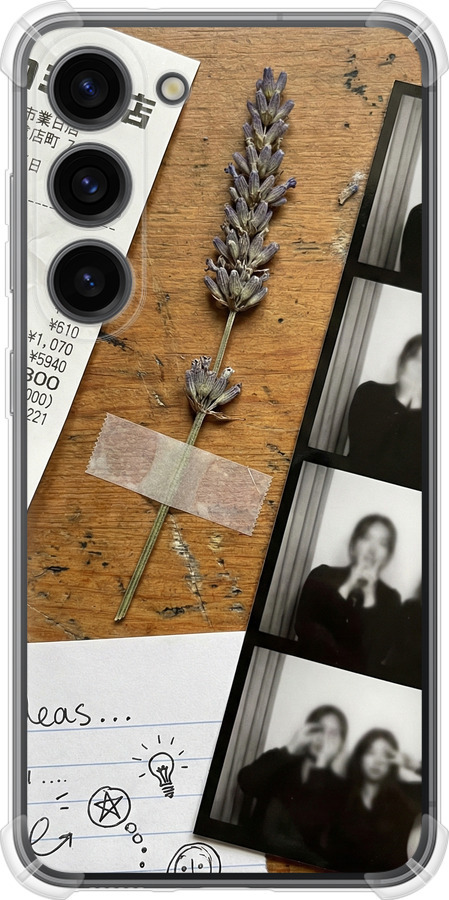Aesthetic Scrapbook Collage