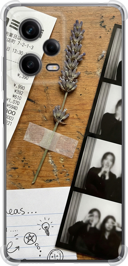 Aesthetic Scrapbook Collage