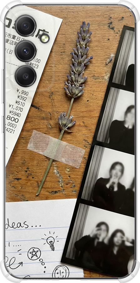 Aesthetic Scrapbook Collage