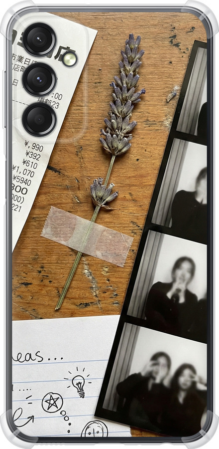 Aesthetic Scrapbook Collage