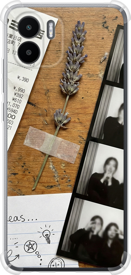 Aesthetic Scrapbook Collage