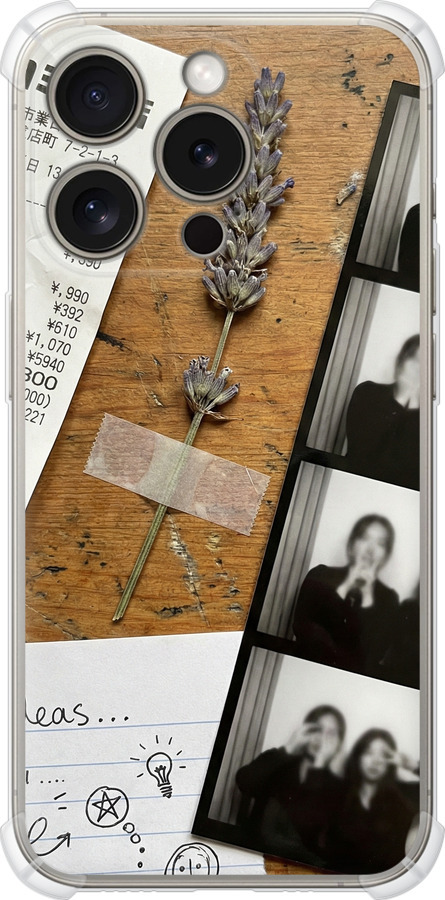 Aesthetic Scrapbook Collage