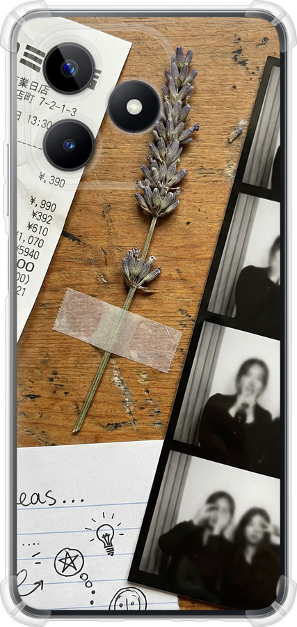 Aesthetic Scrapbook Collage