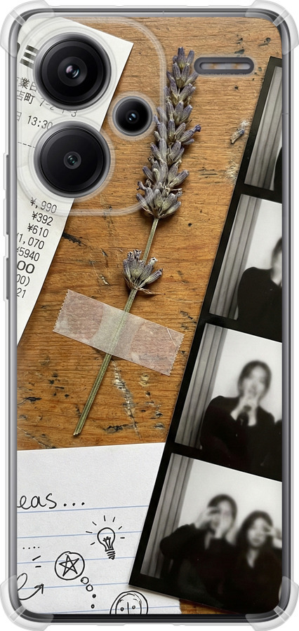 Aesthetic Scrapbook Collage
