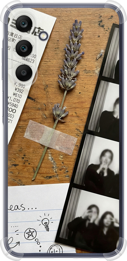 Aesthetic Scrapbook Collage