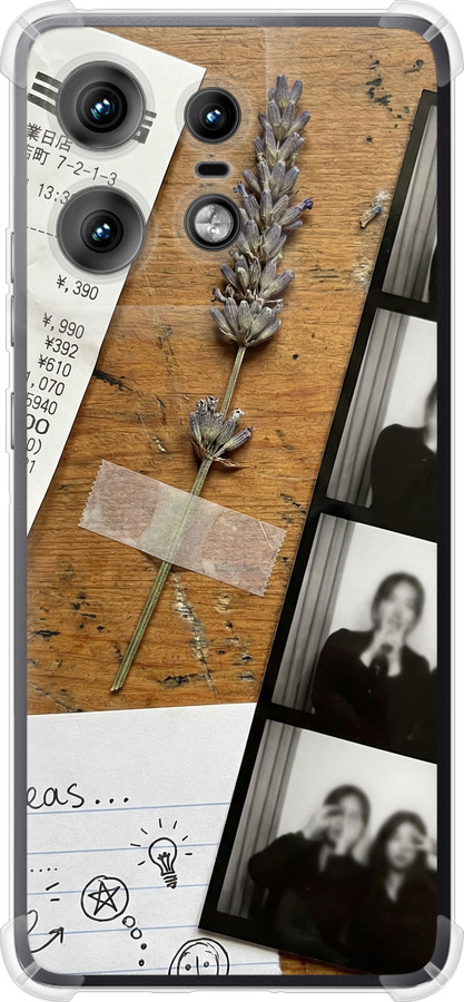 Aesthetic Scrapbook Collage