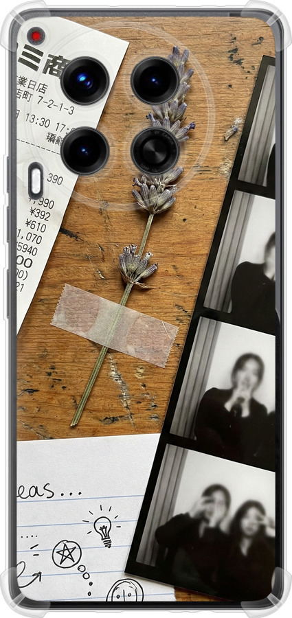 Aesthetic Scrapbook Collage