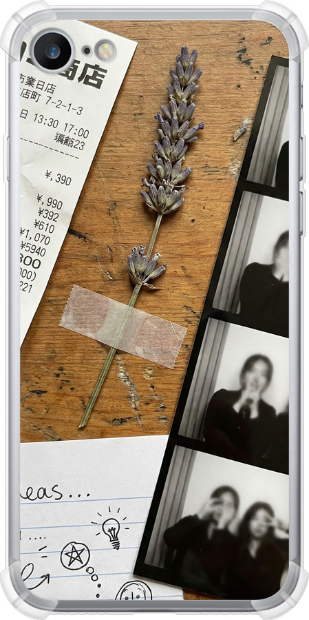 Aesthetic Scrapbook Collage