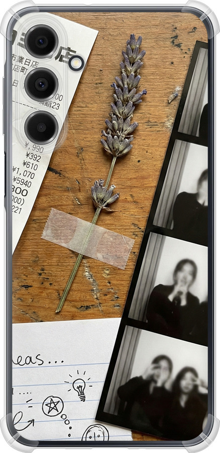 Aesthetic Scrapbook Collage