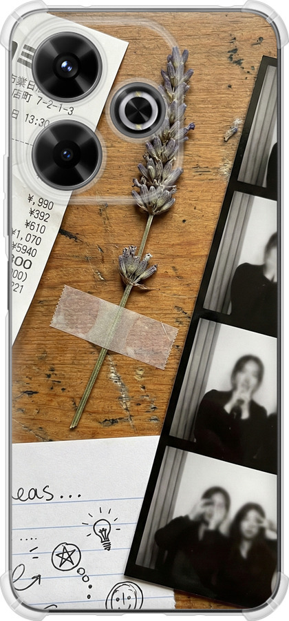Aesthetic Scrapbook Collage
