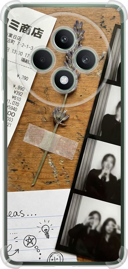 Aesthetic Scrapbook Collage
