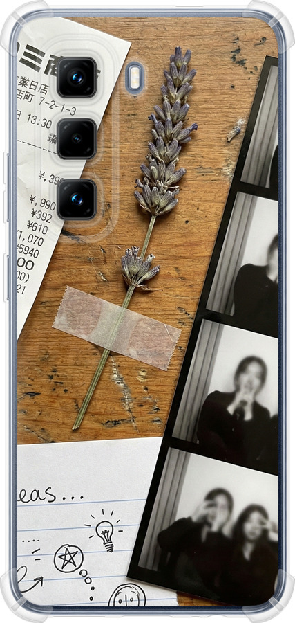 Aesthetic Scrapbook Collage