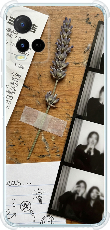 Aesthetic Scrapbook Collage