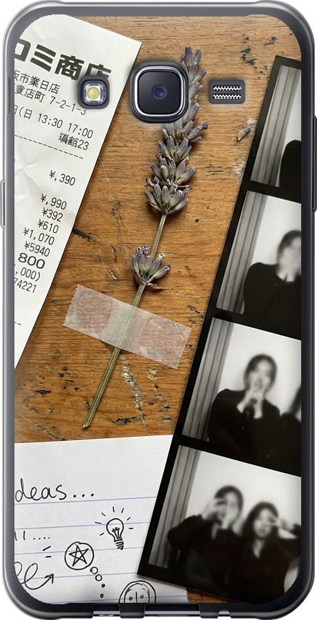 Aesthetic Scrapbook Collage
