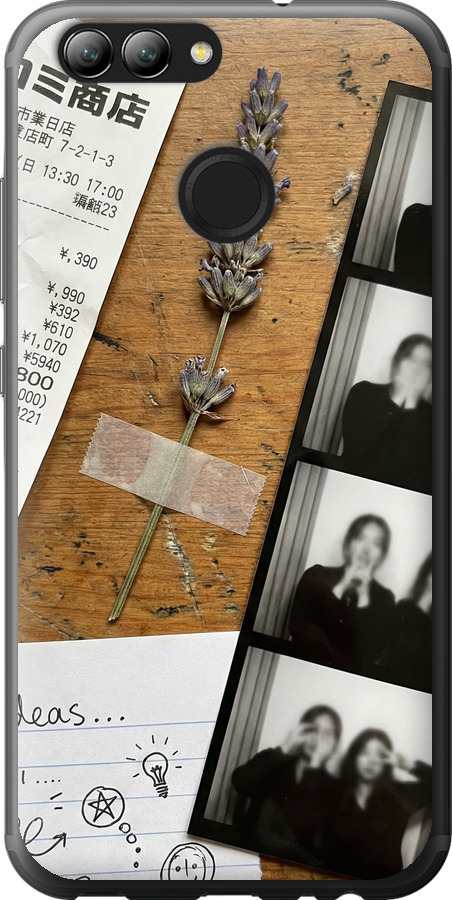 Aesthetic Scrapbook Collage