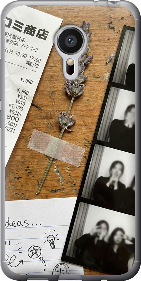 Aesthetic Scrapbook Collage