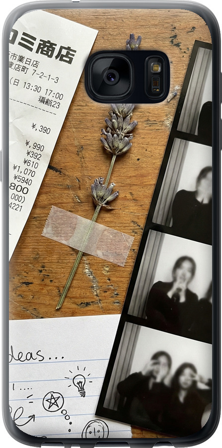 Aesthetic Scrapbook Collage