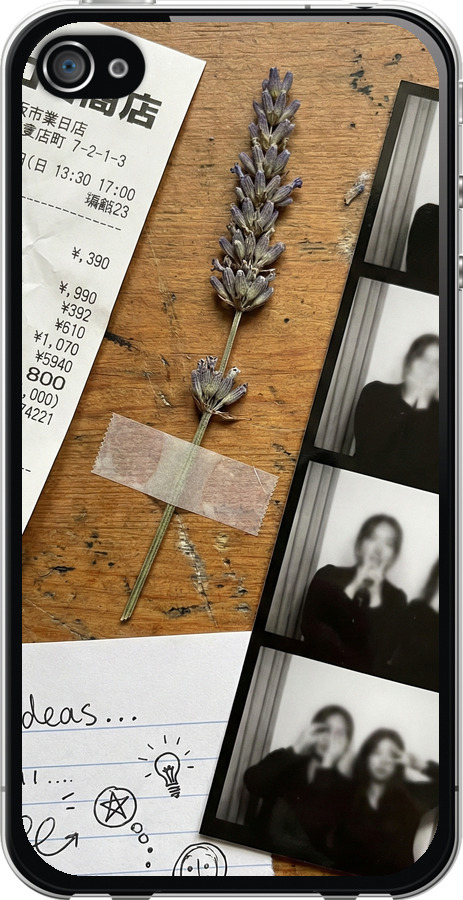 Aesthetic Scrapbook Collage