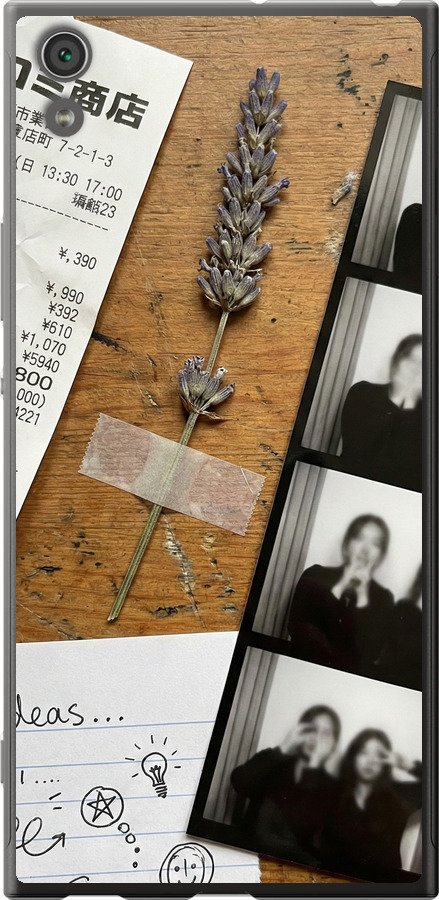Aesthetic Scrapbook Collage