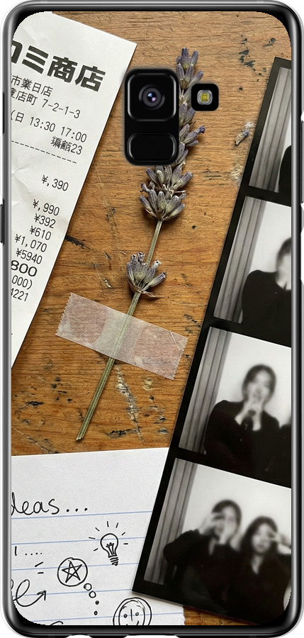 Aesthetic Scrapbook Collage