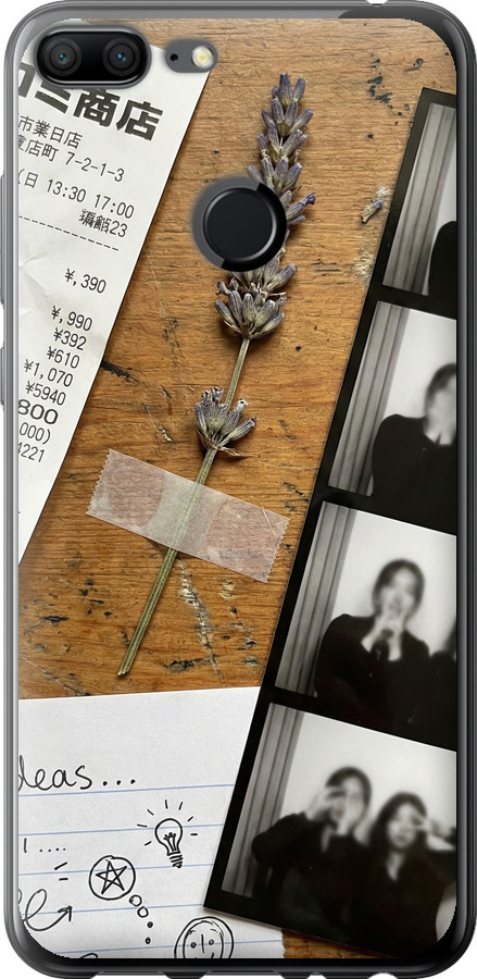Aesthetic Scrapbook Collage