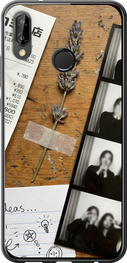 Aesthetic Scrapbook Collage